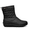 Bogs Women's Snowday II Mid Winter Boots In Black 1 Bogs Women's Snowday II Mid Winter Boots In Black -Shoe Style Shop 72697 001 1 1 1100x
