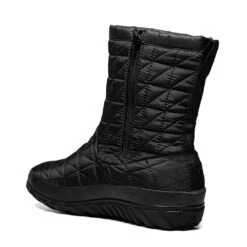 Bogs Women's Snowday II Mid Winter Boots In Black 12 Bogs Women's Snowday II Mid Winter Boots In Black -Shoe Style Shop 72697 001 5 2 1100x