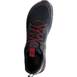 Altra Lone Peak 6 M - Black/Grey -Shoe Style Shop Altra Lone Peak 6 M Black Grey 2