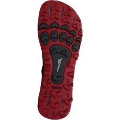 Altra Lone Peak 6 M - Black/Grey -Shoe Style Shop Altra Lone Peak 6 M Black Grey 3