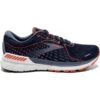 Brooks Adrenaline GTS 21 M - Navy/Red Clay/Grey -Shoe Style Shop Brooks Adrenaline GTS 21 M Navy Red Clay Grey