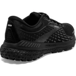 Brooks Adrenaline GTS 21 W - Black/Black/Ebony -Shoe Style Shop Brooks Adrenaline GTS 21 W Black Black Ebony 3