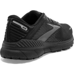 Brooks Adrenaline GTS 22 W - Black/Black/Ebony -Shoe Style Shop Brooks Adrenaline GTS 22 W Black Black Ebony 3
