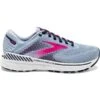 Brooks Adrenaline GTS 22 W - Kentucky Blue/Peacoat/Pink -Shoe Style Shop Brooks Adrenaline GTS 22 W Kentucky Blue Peacoat Pink
