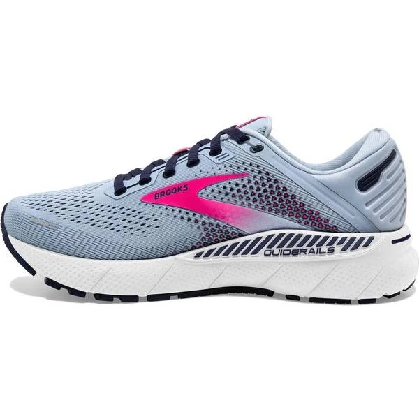 Brooks Adrenaline GTS 22 W - Kentucky Blue/Peacoat/Pink 5 Brooks Adrenaline GTS 22 W - Kentucky Blue/Peacoat/Pink - Image 3