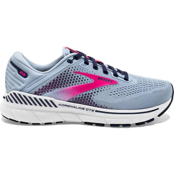 Brooks Adrenaline GTS 22 W - Kentucky Blue/Peacoat/Pink 3 Brooks Adrenaline GTS 22 W - Kentucky Blue/Peacoat/Pink