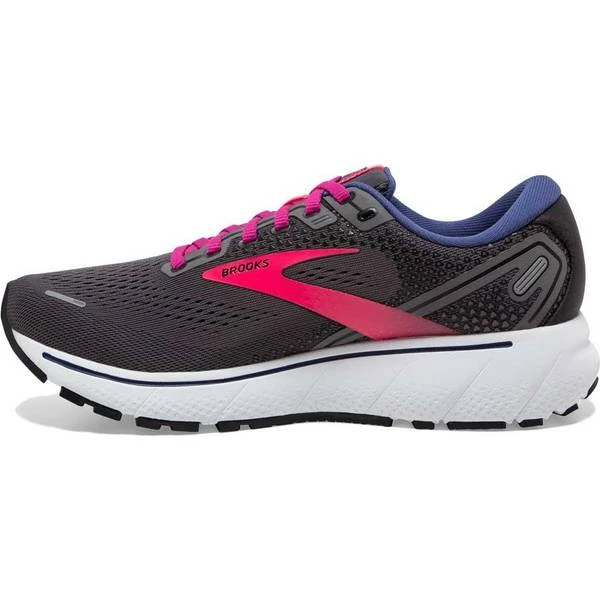 Brooks Ghost 14 W - Pearl/Black/Pink 4 Brooks Ghost 14 W - Pearl/Black/Pink - Image 2