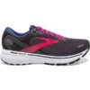 Brooks Ghost 14 W - Pearl/Black/Pink -Shoe Style Shop Brooks Ghost 14 W Pearl Black Pink