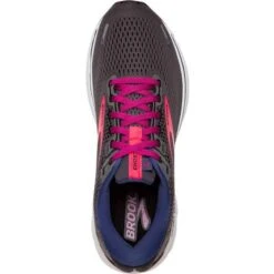 Brooks Ghost 14 W - Pearl/Black/Pink 9 Brooks Ghost 14 W - Pearl/Black/Pink -Shoe Style Shop Brooks Ghost 14 W Pearl Black Pink 2