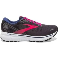 Brooks Ghost 14 W - Pearl/Black/Pink