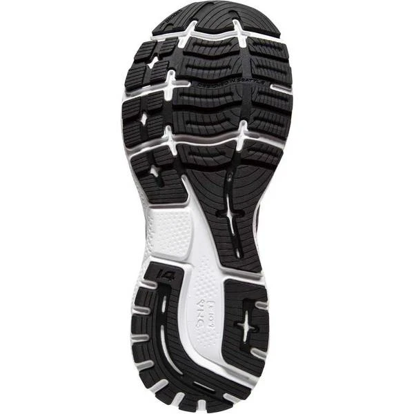 Brooks Ghost 14 W - Pearl/Black/Pink 7 Brooks Ghost 14 W - Pearl/Black/Pink - Image 5