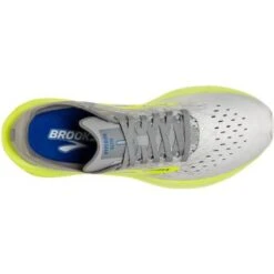 Brooks Hyperion Elite 2 - 111 White/Silver/Nightlife -Shoe Style Shop Brooks Hyperion Elite 2 111 White Silver Nightlife 2
