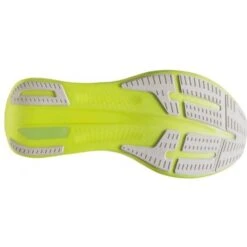 Brooks Hyperion Elite 2 - 111 White/Silver/Nightlife -Shoe Style Shop Brooks Hyperion Elite 2 111 White Silver Nightlife 3