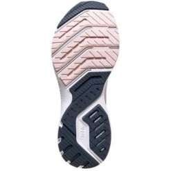 Brooks Launch GTS 8 W - Primrose/Ombre/Metallic -Shoe Style Shop Brooks Launch GTS 8 W Primrose Ombre Metallic 3