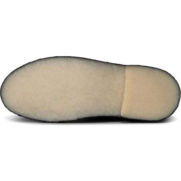 Clarks Desert Boot - Black Suede 6 Clarks Desert Boot - Black Suede - Image 4