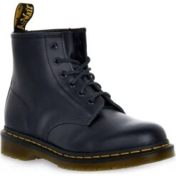 Dr. Martens 101 Smooth - Black -Shoe Style Shop Dr. Martens 101 Smooth Black 3