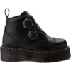 Dr. Martens Devon Flower Buckle -Shoe Style Shop Dr. Martens Devon Flower Buckle