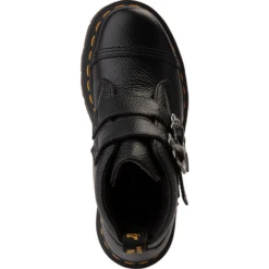 Dr. Martens Devon Flower Buckle -Shoe Style Shop Dr. Martens Devon Flower Buckle 2