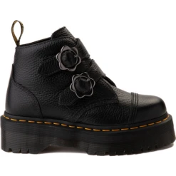 Dr. Martens Devon Flower Buckle
