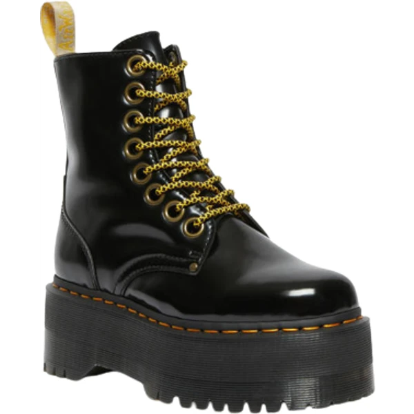 Dr. Martens Vegan Jadon Max Platform Boots 4 Dr. Martens Vegan Jadon Max Platform Boots - Image 2