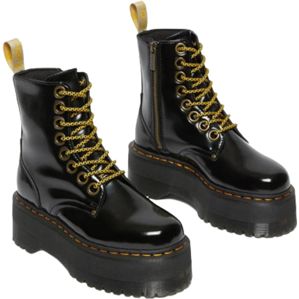 Dr. Martens Vegan Jadon Max Platform Boots 5 Dr. Martens Vegan Jadon Max Platform Boots - Image 3