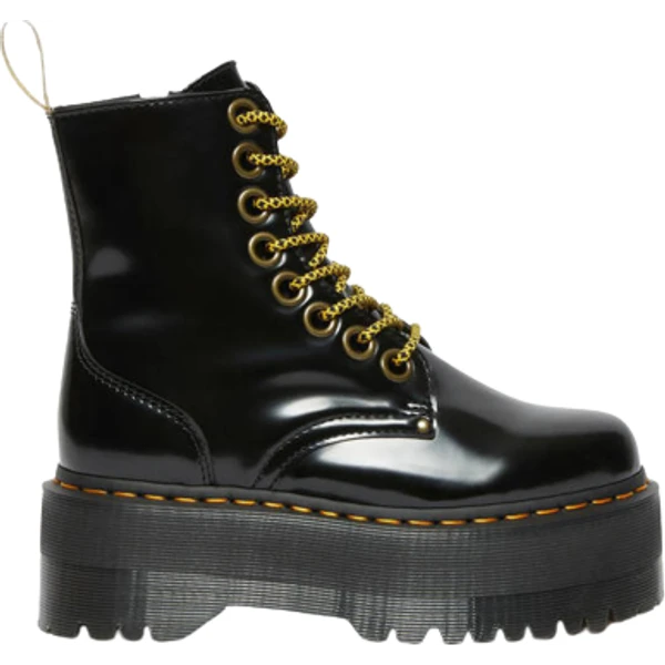 Dr. Martens Vegan Jadon Max Platform Boots 3 Dr. Martens Vegan Jadon Max Platform Boots