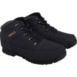 Firetrap Rhino Boots - Navy/Black -Shoe Style Shop Firetrap Rhino Boots Navy Black 3