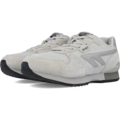Hi-Tec Silver Spirit M - Gray/Silver -Shoe Style Shop Hi Tec Silver Spirit M Gray Silver 2