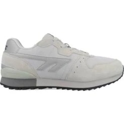 Hi-Tec Silver Spirit M - Gray/Silver