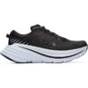 Hoka Bondi X W - Black/White -Shoe Style Shop Hoka Bondi X W Black White