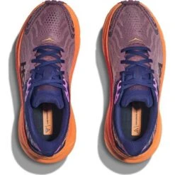 Hoka Challenger 7 W - Wistful Mauve/Cyclamen -Shoe Style Shop Hoka Challenger 7 W Wistful Mauve Cyclamen 1