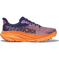 Hoka Challenger 7 W - Wistful Mauve/Cyclamen