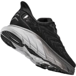 Hoka One One Arahi 6 W - Black/White -Shoe Style Shop Hoka One One Arahi 6 W Black White 3