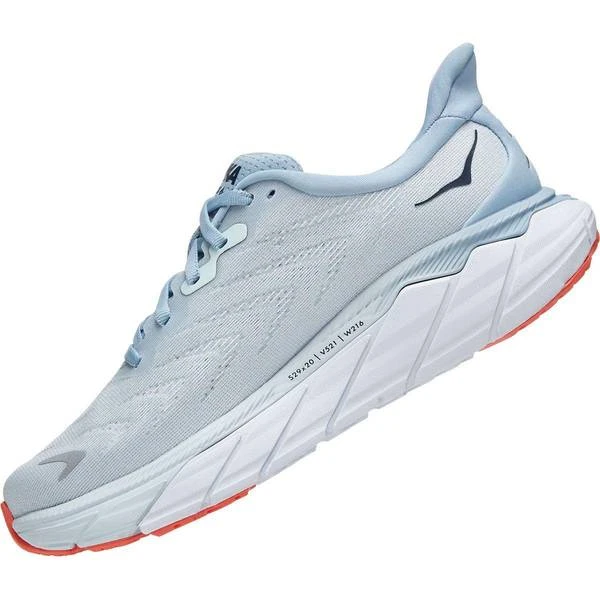 Hoka One One Arahi 6 W - Plein Air/Blue Fog 4 Hoka One One Arahi 6 W - Plein Air/Blue Fog - Image 2