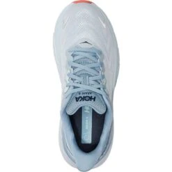 Hoka One One Arahi 6 W - Plein Air/Blue Fog 8 Hoka One One Arahi 6 W - Plein Air/Blue Fog -Shoe Style Shop Hoka One One Arahi 6 W Plein Air Blue Fog 2