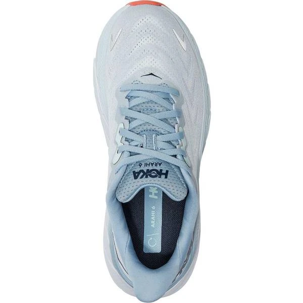 Hoka One One Arahi 6 W - Plein Air/Blue Fog 5 Hoka One One Arahi 6 W - Plein Air/Blue Fog - Image 3