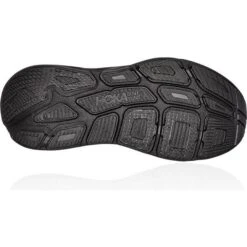 Hoka One One Bondi 7 M - Black -Shoe Style Shop Hoka One One Bondi 7 M Black 2