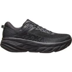 Hoka One One Bondi 7 M - Black