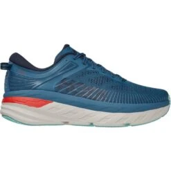 Hoka One One Bondi 7 M - Real Teal/Outer Space