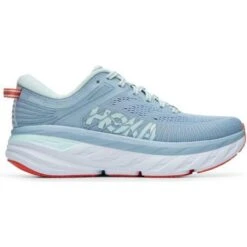 Hoka One One Bondi 7 W - Blue Graphite/Festival Fuchsia