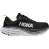 Hoka One One Bondi 8 M - Black/White -Shoe Style Shop Hoka One One Bondi 8 M Black White