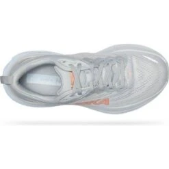 Hoka One One Bondi 8 W - Harbor Mist/Lunar Rock -Shoe Style Shop Hoka One One Bondi 8 W Harbor Mist Lunar Rock 2