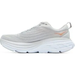 Hoka One One Bondi 8 W - Harbor Mist/Lunar Rock -Shoe Style Shop Hoka One One Bondi 8 W Harbor Mist Lunar Rock 3