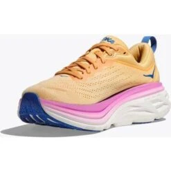 Hoka One One Bondi 8 W - Impala/Cyclamen -Shoe Style Shop Hoka One One Bondi 8 W Impala Cyclamen 1