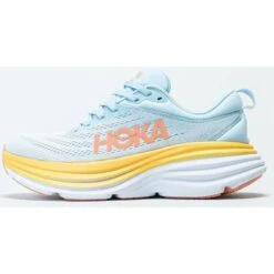 Hoka One One Bondi 8 W - Summer Song/Country Air -Shoe Style Shop Hoka One One Bondi 8 W Summer Song Country Air 2