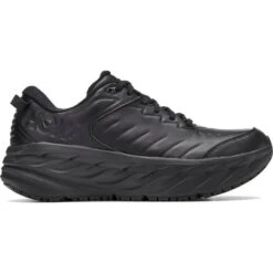 Hoka One One Bondi SR W - Black/Black