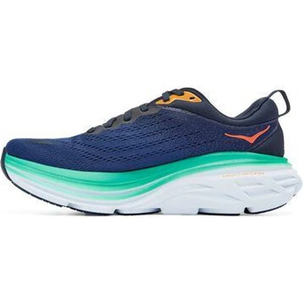 Hoka One One Bondi W - Outer Space / Bellwether Blue 4 Hoka One One Bondi W - Outer Space / Bellwether Blue - Image 2