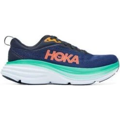 Hoka One One Bondi W - Outer Space / Bellwether Blue