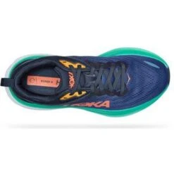 Hoka One One Bondi W - Outer Space / Bellwether Blue 10 Hoka One One Bondi W - Outer Space / Bellwether Blue -Shoe Style Shop Hoka One One Bondi W Outer Space Bellwether Blue 3
