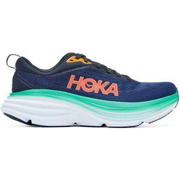 Hoka One One Bondi W - Outer Space / Bellwether Blue 3 Hoka One One Bondi W - Outer Space / Bellwether Blue